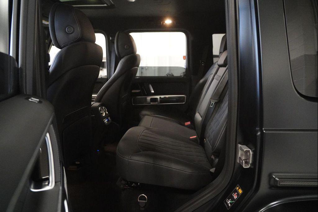 used 2025 Mercedes-Benz AMG G 63 car, priced at $229,045