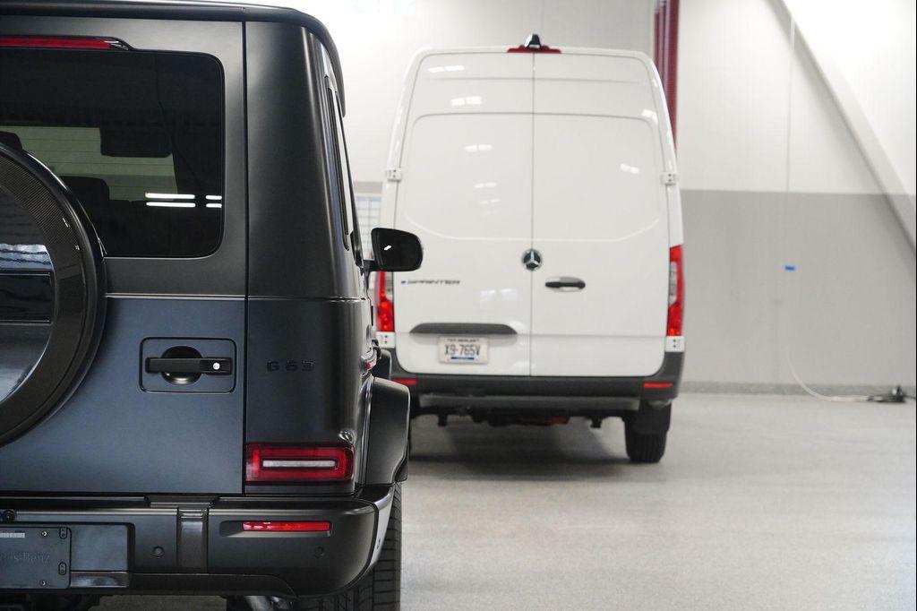 used 2025 Mercedes-Benz AMG G 63 car, priced at $229,045