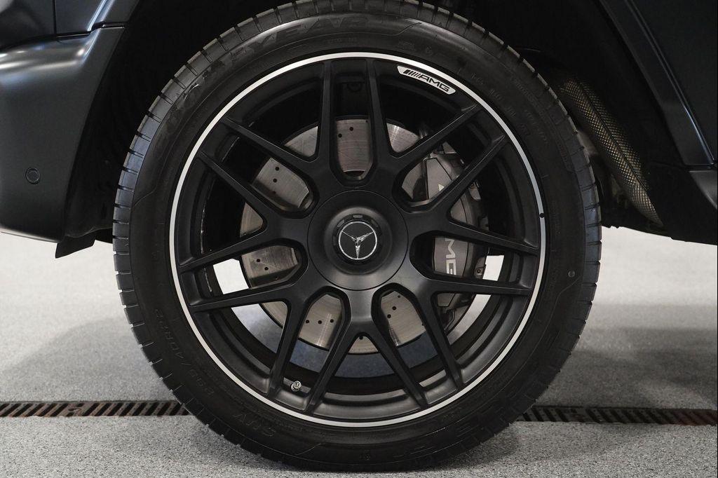 used 2025 Mercedes-Benz AMG G 63 car, priced at $229,045