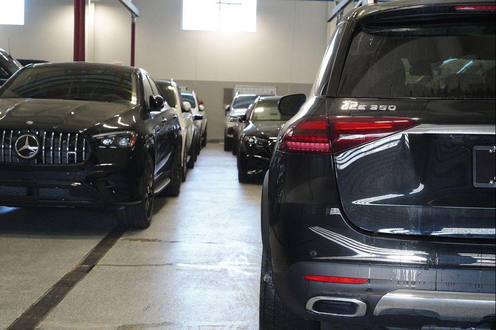 new 2026 Mercedes-Benz GLE 350 car, priced at $72,850