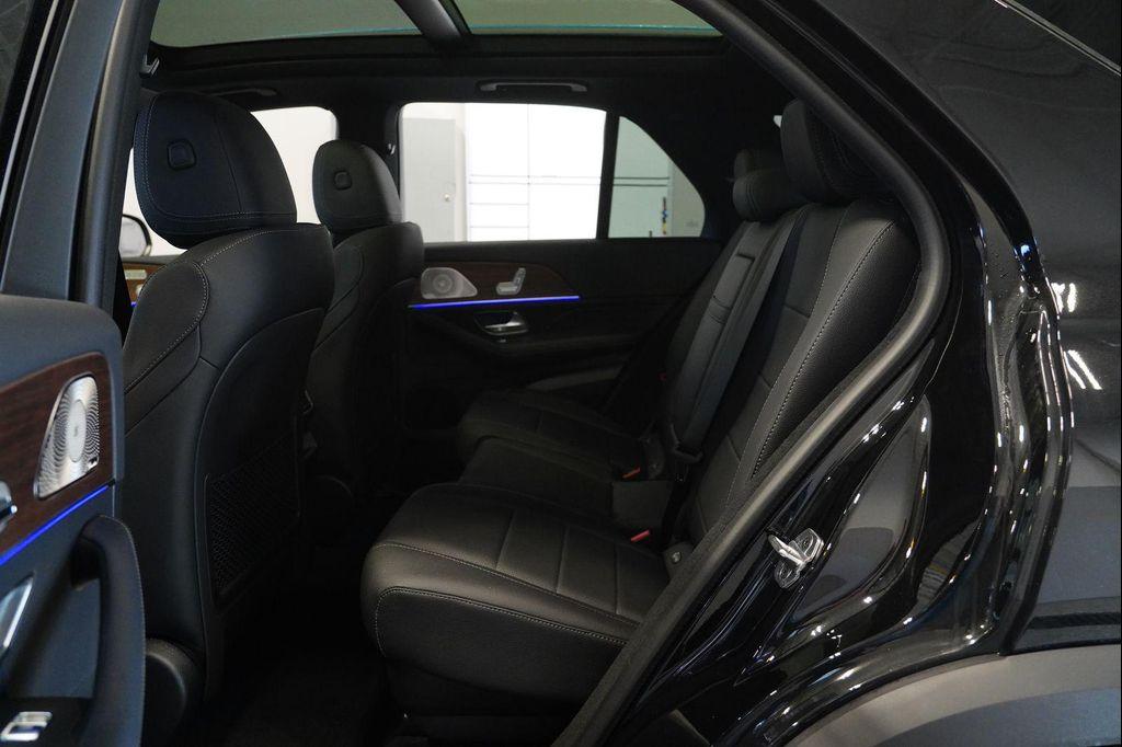new 2026 Mercedes-Benz GLE 350 car, priced at $72,850
