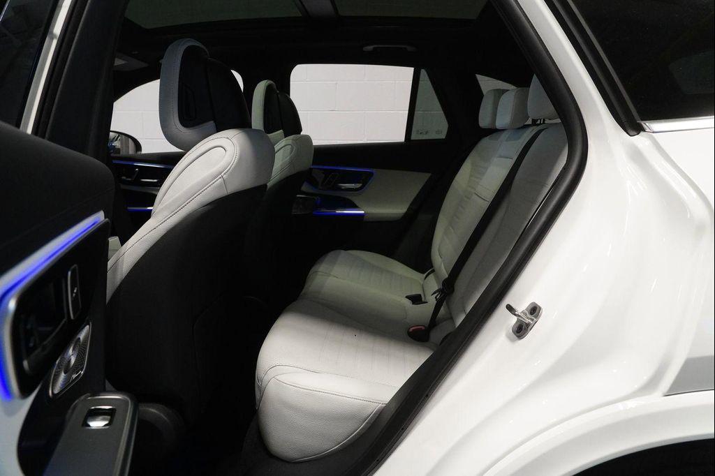 new 2026 Mercedes-Benz GLC 300 car, priced at $63,620