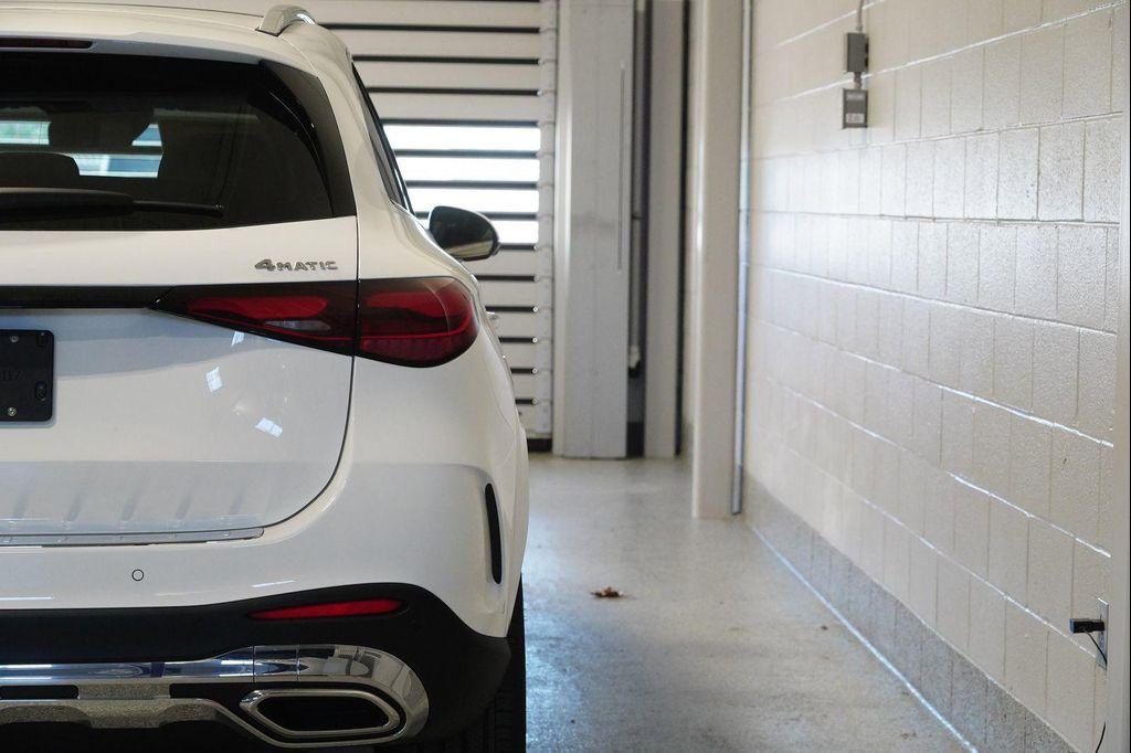 new 2026 Mercedes-Benz GLC 300 car, priced at $63,620