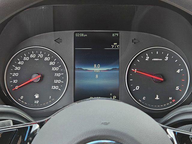 new 2025 Mercedes-Benz Sprinter 2500 car, priced at $62,003