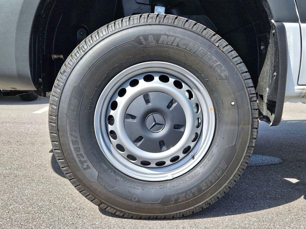 new 2025 Mercedes-Benz Sprinter 2500 car, priced at $79,791