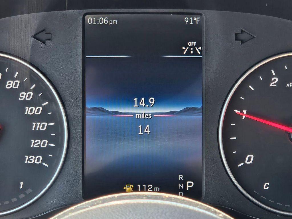 new 2025 Mercedes-Benz Sprinter 2500 car, priced at $79,791