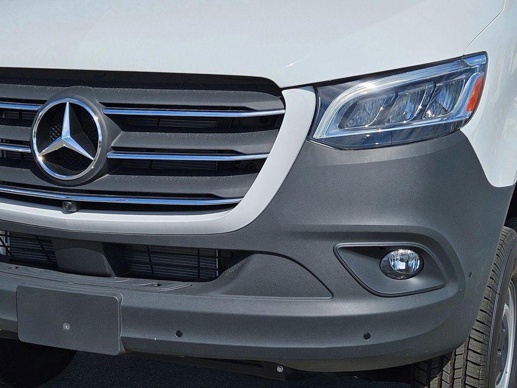 new 2025 Mercedes-Benz Sprinter 2500 car, priced at $79,791