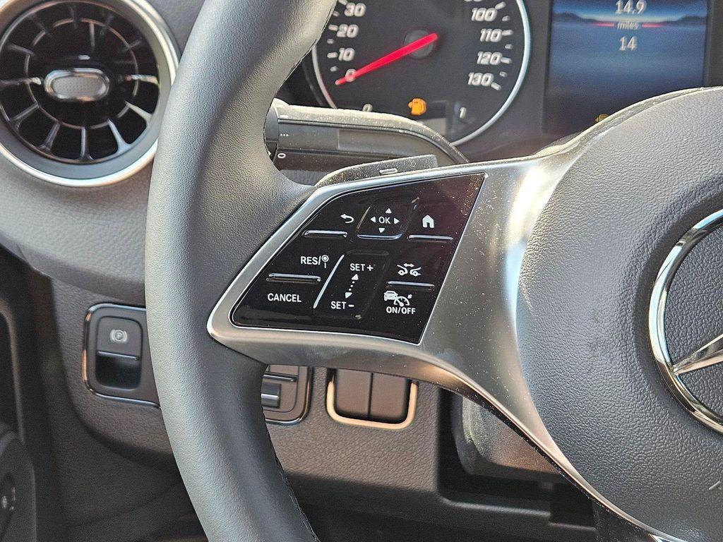 new 2025 Mercedes-Benz Sprinter 2500 car, priced at $79,791