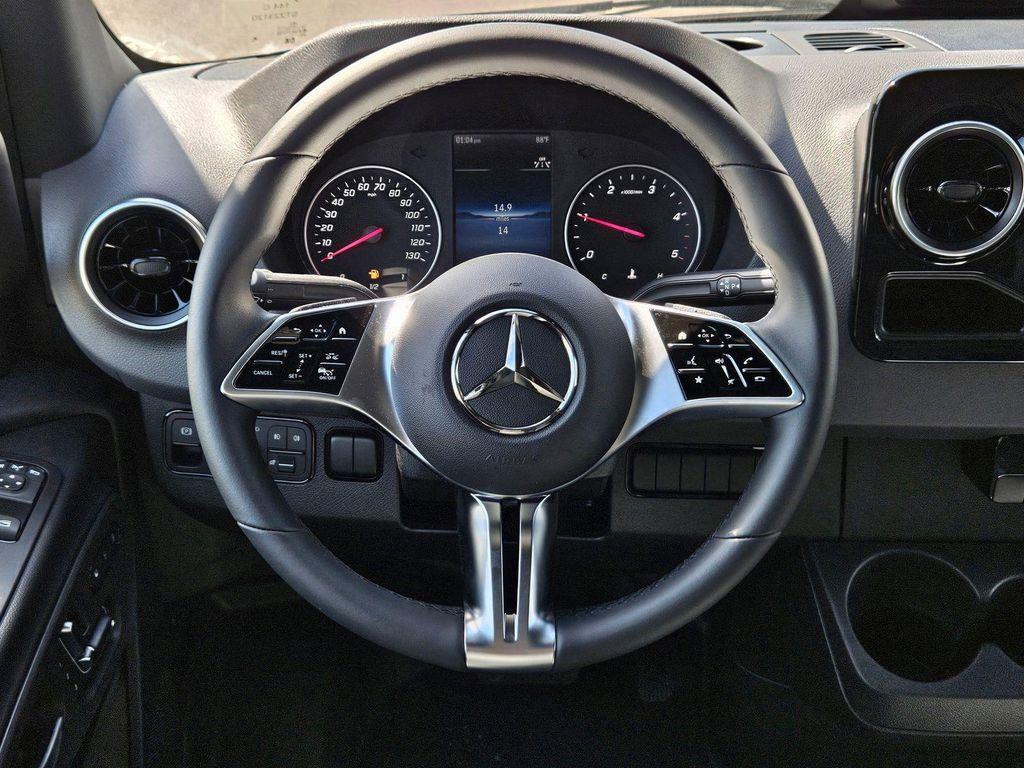 new 2025 Mercedes-Benz Sprinter 2500 car, priced at $79,791