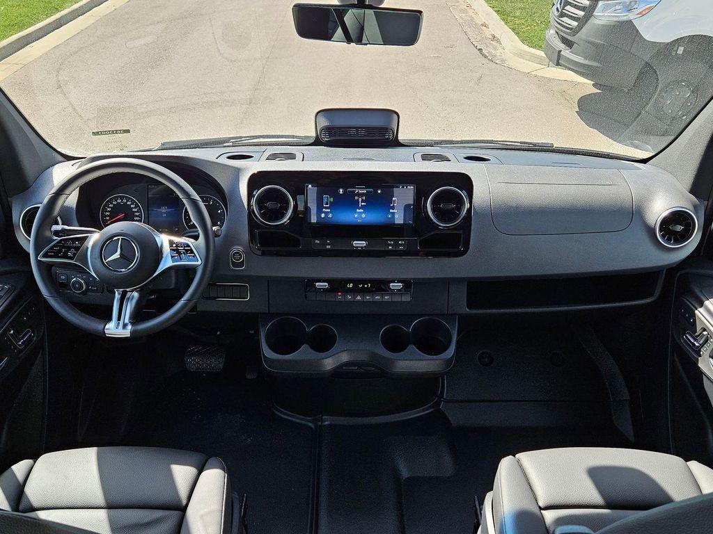 new 2025 Mercedes-Benz Sprinter 2500 car, priced at $79,791