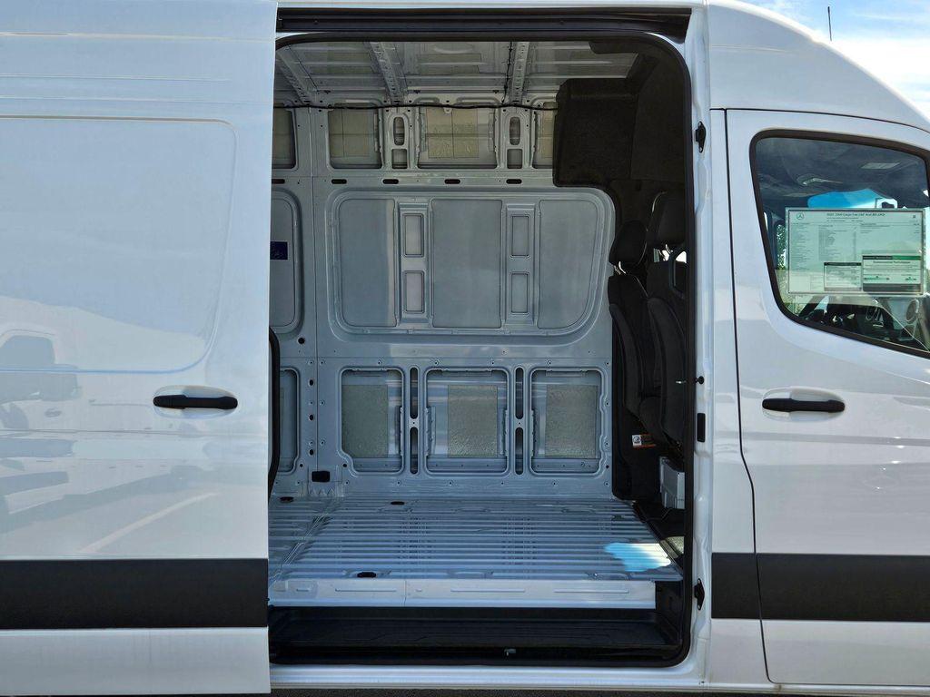 new 2025 Mercedes-Benz Sprinter 2500 car, priced at $79,791