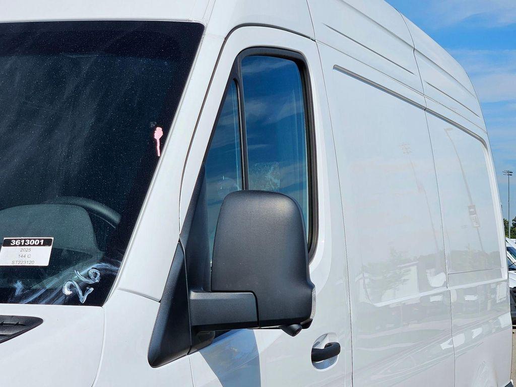 new 2025 Mercedes-Benz Sprinter 2500 car, priced at $79,791