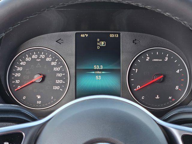 new 2023 Mercedes-Benz Sprinter 3500XD car, priced at $179,891