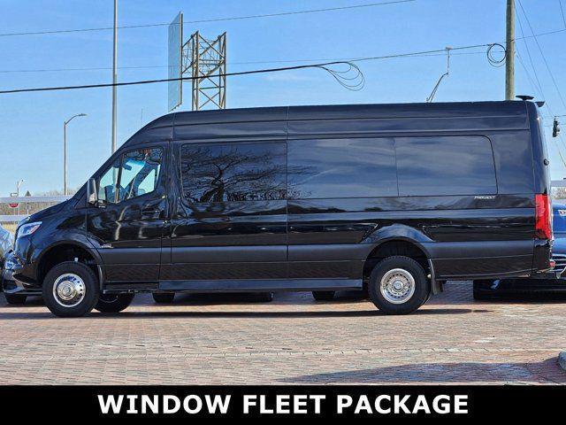 new 2023 Mercedes-Benz Sprinter 3500XD car, priced at $179,891