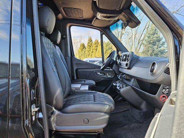 new 2023 Mercedes-Benz Sprinter 3500XD car, priced at $179,891