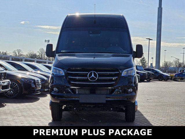 new 2023 Mercedes-Benz Sprinter 3500XD car, priced at $179,891