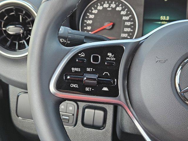 new 2023 Mercedes-Benz Sprinter 3500XD car, priced at $179,891