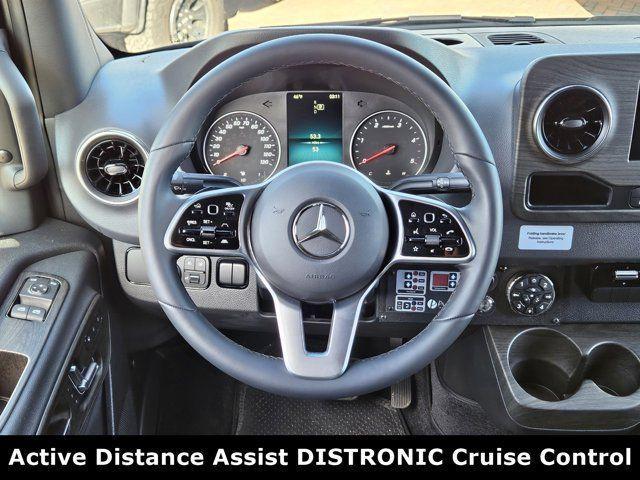 new 2023 Mercedes-Benz Sprinter 3500XD car, priced at $179,891