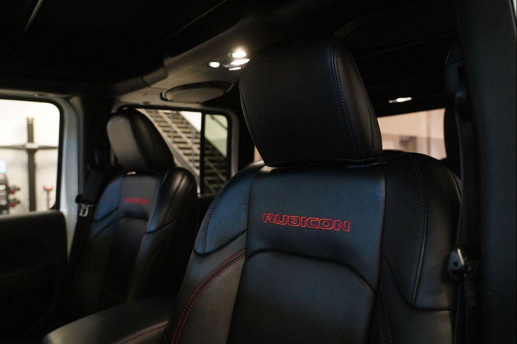 used 2021 Jeep Wrangler Unlimited car, priced at $32,254