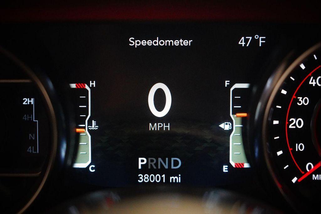 used 2021 Jeep Wrangler Unlimited car, priced at $32,254