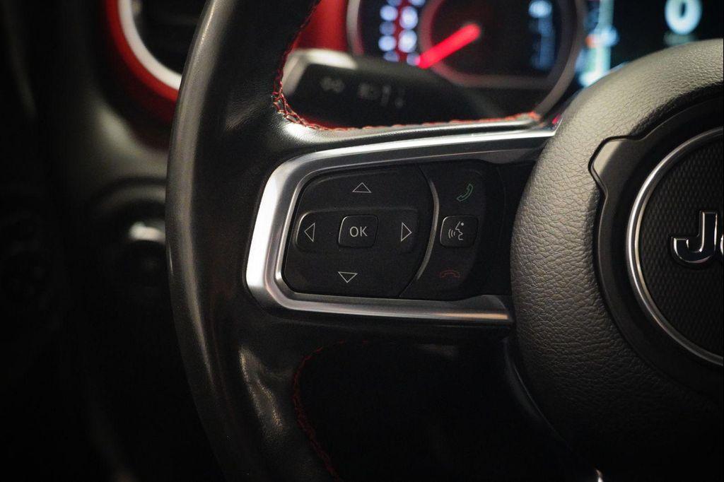 used 2021 Jeep Wrangler Unlimited car, priced at $32,254