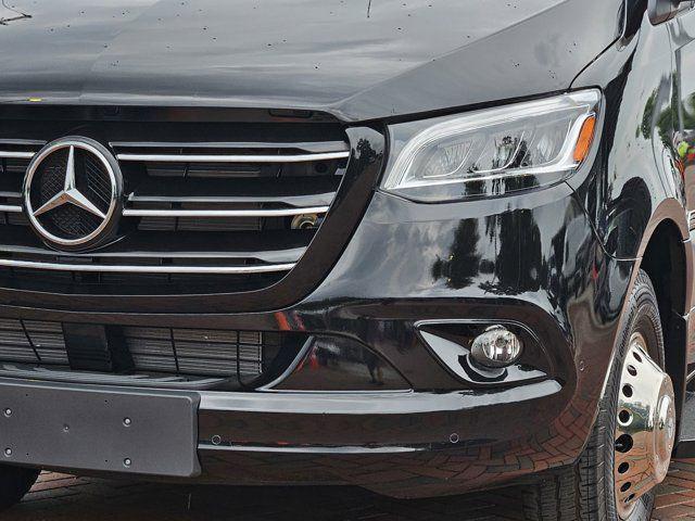 new 2024 Mercedes-Benz Sprinter 3500XD car, priced at $138,131