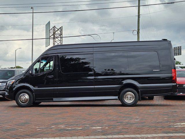 new 2024 Mercedes-Benz Sprinter 3500XD car, priced at $138,131