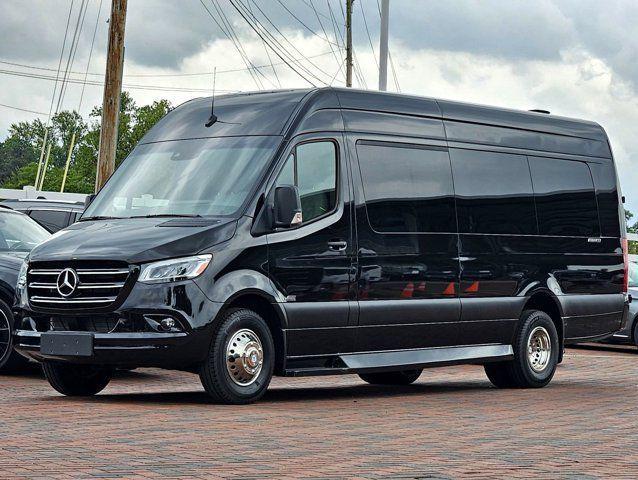 new 2024 Mercedes-Benz Sprinter 3500XD car, priced at $138,131