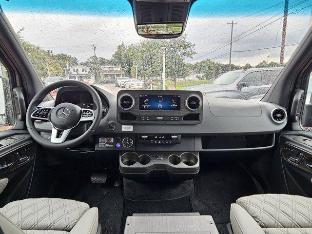 new 2024 Mercedes-Benz Sprinter 3500XD car, priced at $138,131