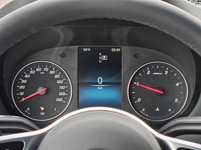 new 2024 Mercedes-Benz Sprinter 3500XD car, priced at $138,131