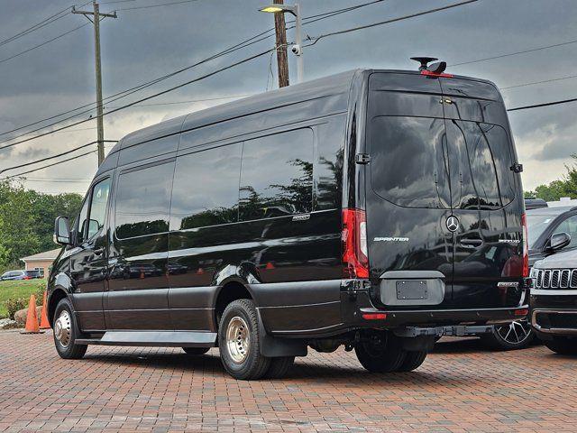 new 2024 Mercedes-Benz Sprinter 3500XD car, priced at $138,131