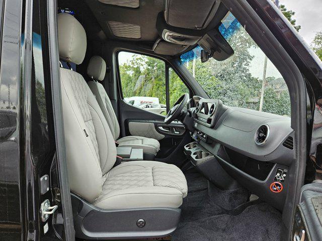 new 2024 Mercedes-Benz Sprinter 3500XD car, priced at $138,131