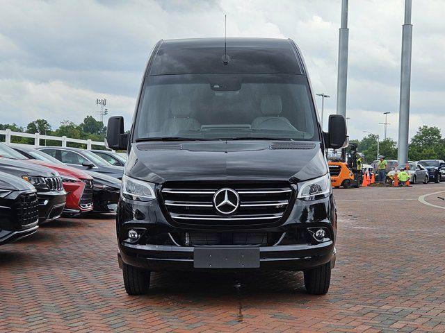 new 2024 Mercedes-Benz Sprinter 3500XD car, priced at $138,131