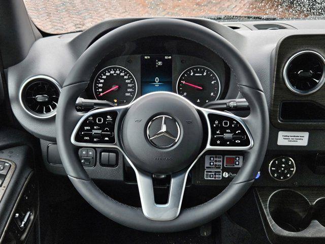 new 2024 Mercedes-Benz Sprinter 3500XD car, priced at $138,131