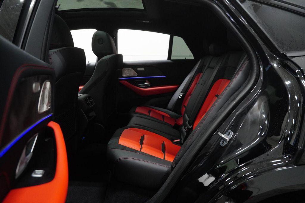 new 2026 Mercedes-Benz AMG GLE 53 car, priced at $107,545