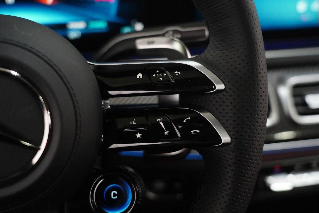 new 2026 Mercedes-Benz AMG GLE 53 car, priced at $107,545