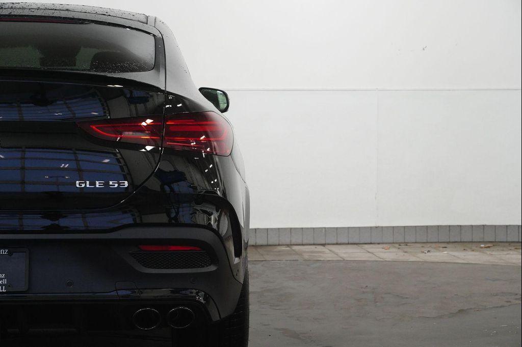 new 2026 Mercedes-Benz AMG GLE 53 car, priced at $107,545