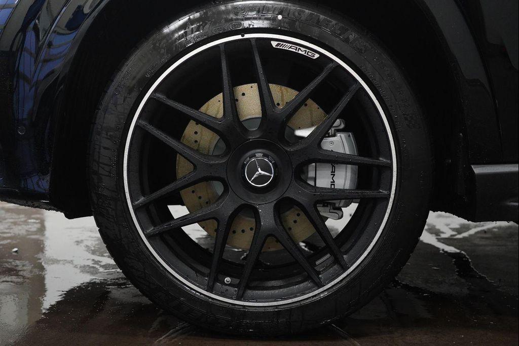 new 2026 Mercedes-Benz AMG GLE 53 car, priced at $107,545