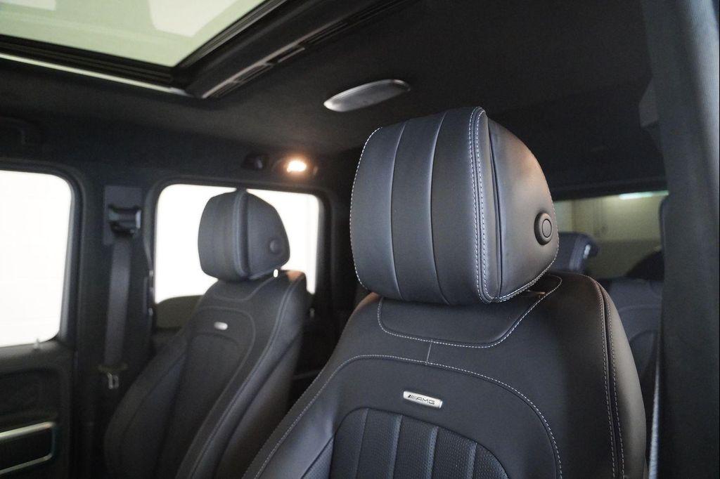 used 2026 Mercedes-Benz AMG G 63 car, priced at $224,071