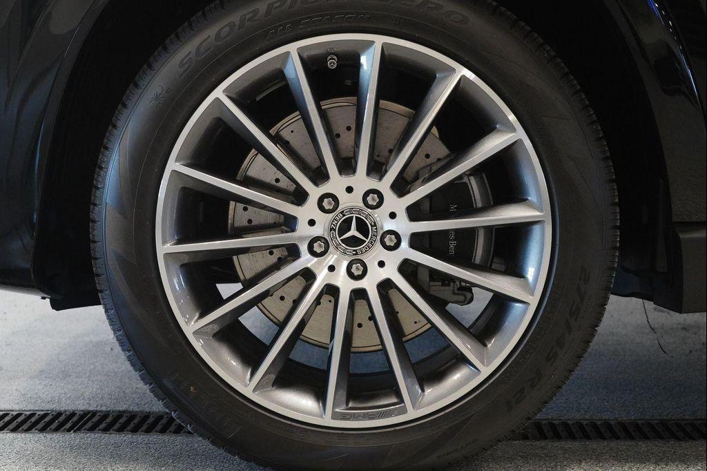 new 2026 Mercedes-Benz GLE 450 car, priced at $82,380
