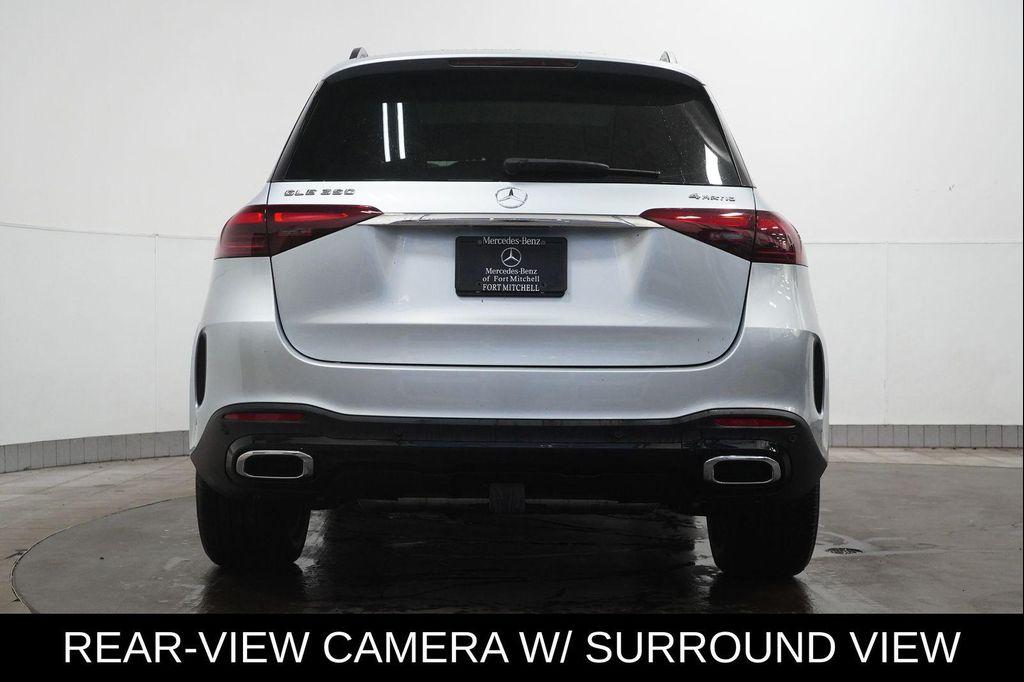 new 2026 Mercedes-Benz GLE 350 car, priced at $75,065