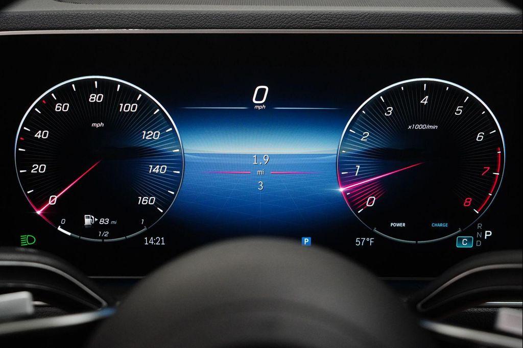 new 2026 Mercedes-Benz GLE 350 car, priced at $75,065