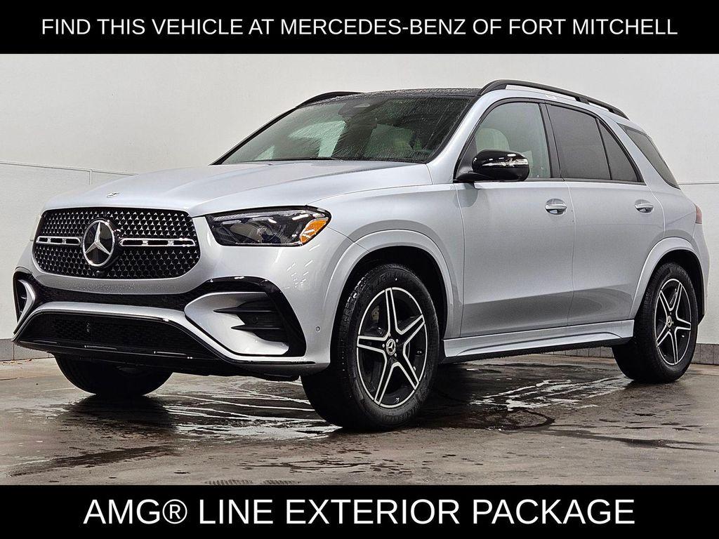 new 2026 Mercedes-Benz GLE 350 car, priced at $75,065