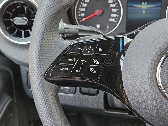 new 2025 Mercedes-Benz Sprinter 2500 car, priced at $62,003