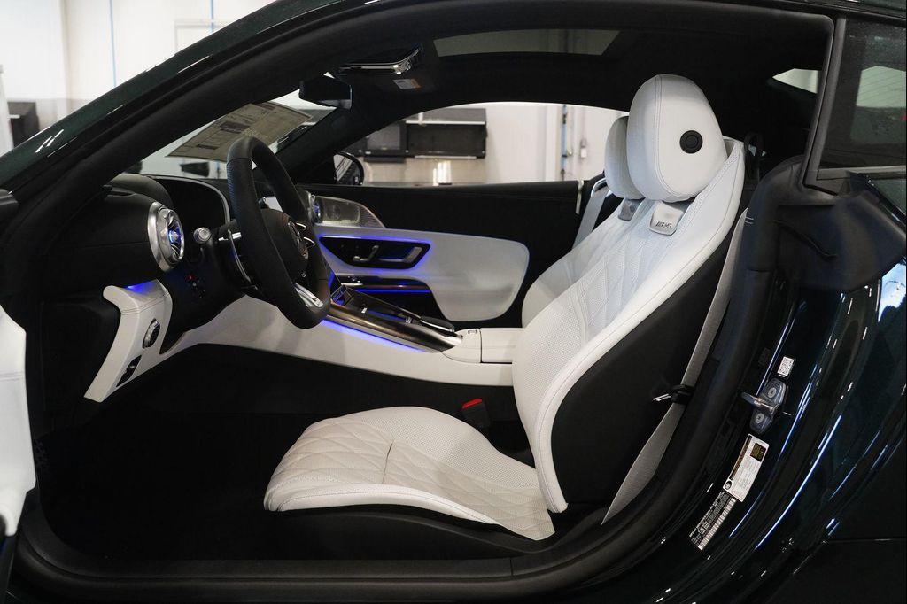 new 2026 Mercedes-Benz AMG GT 55 car, priced at $173,675