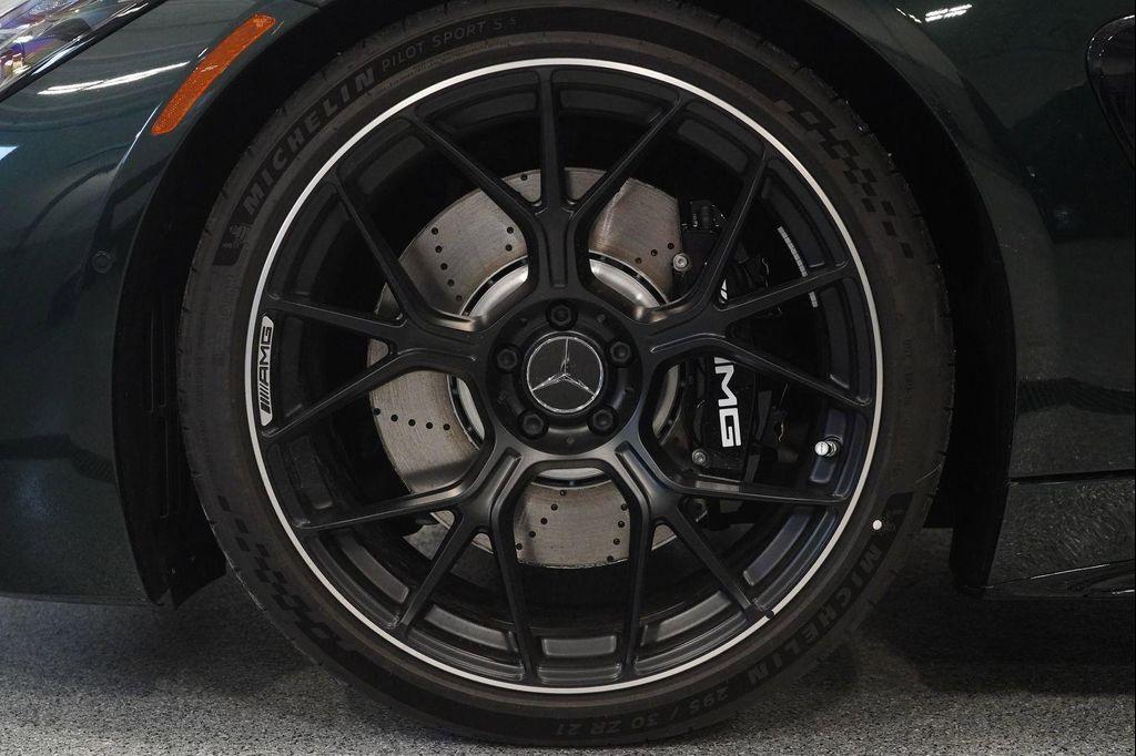 new 2026 Mercedes-Benz AMG GT 55 car, priced at $173,675