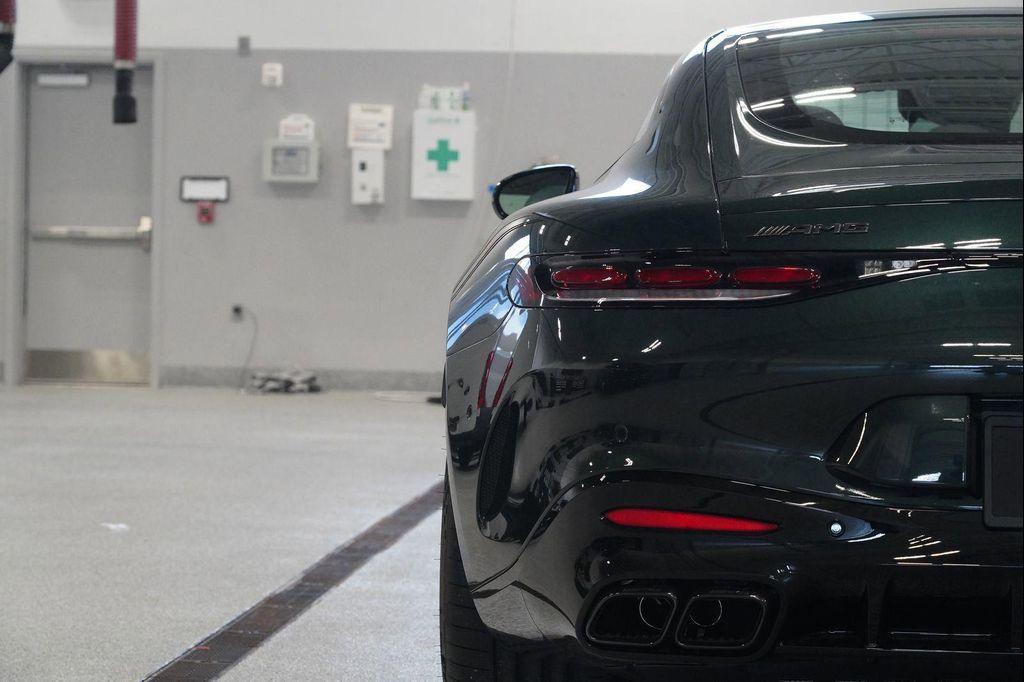 new 2026 Mercedes-Benz AMG GT 55 car, priced at $173,675