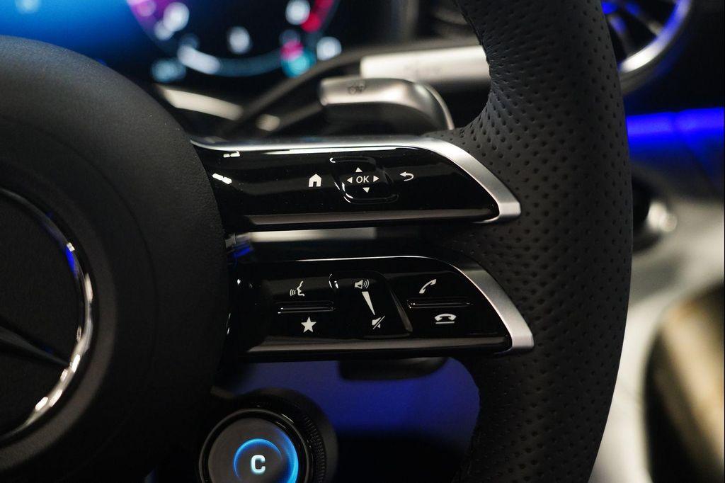 new 2026 Mercedes-Benz AMG GT 55 car, priced at $173,675