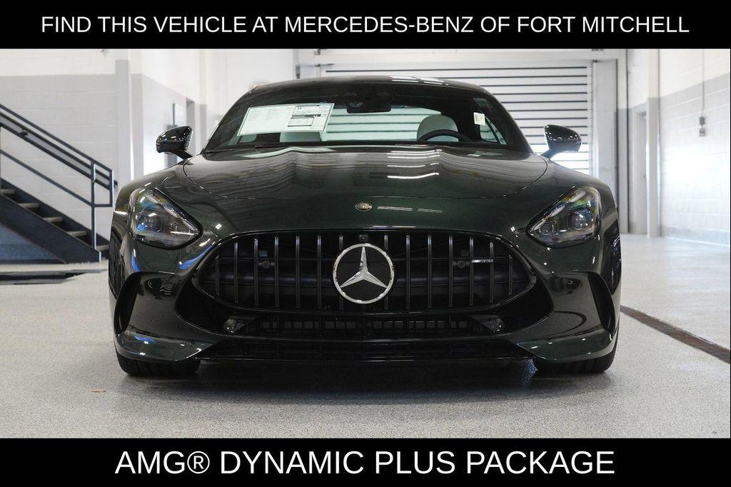 new 2026 Mercedes-Benz AMG GT 55 car, priced at $173,675
