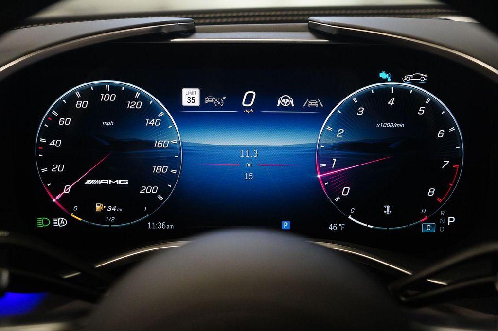 new 2026 Mercedes-Benz AMG GT 55 car, priced at $173,675